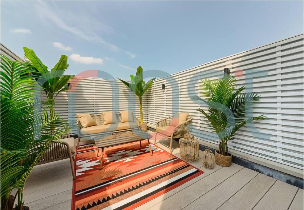 Notting Hill Apartments Collection Лондон Экстерьер фото