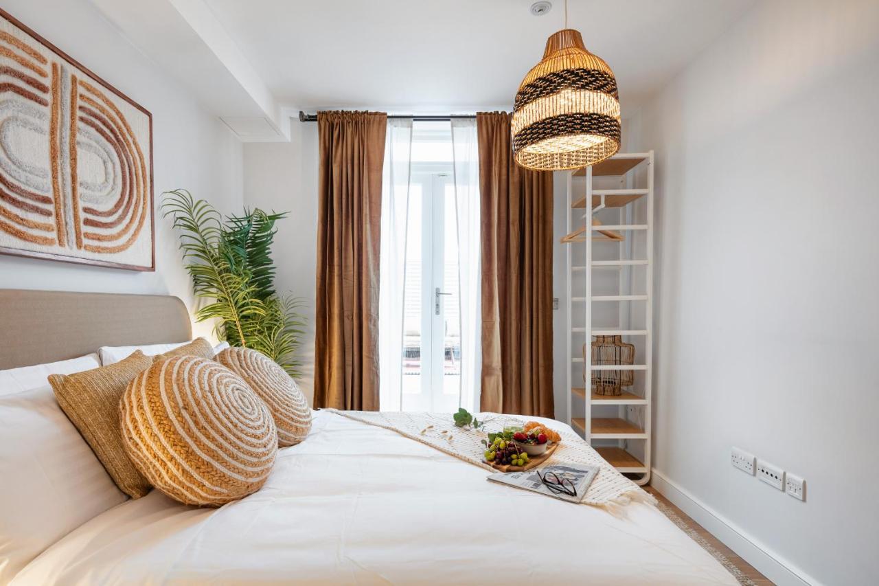 Notting Hill Apartments Collection Лондон Экстерьер фото