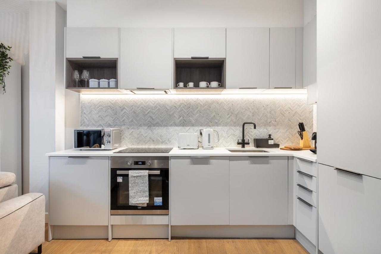 Notting Hill Apartments Collection Лондон Экстерьер фото