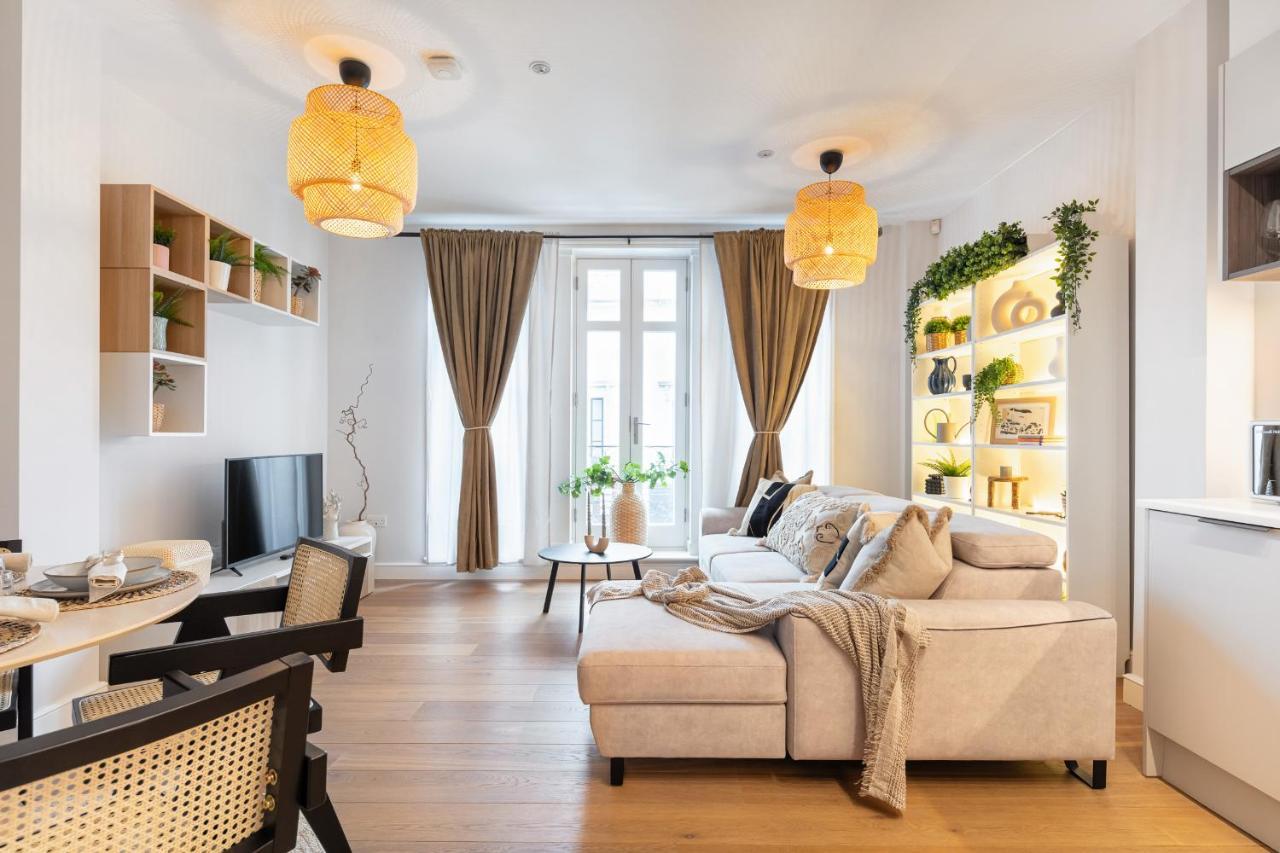 Notting Hill Apartments Collection Лондон Экстерьер фото