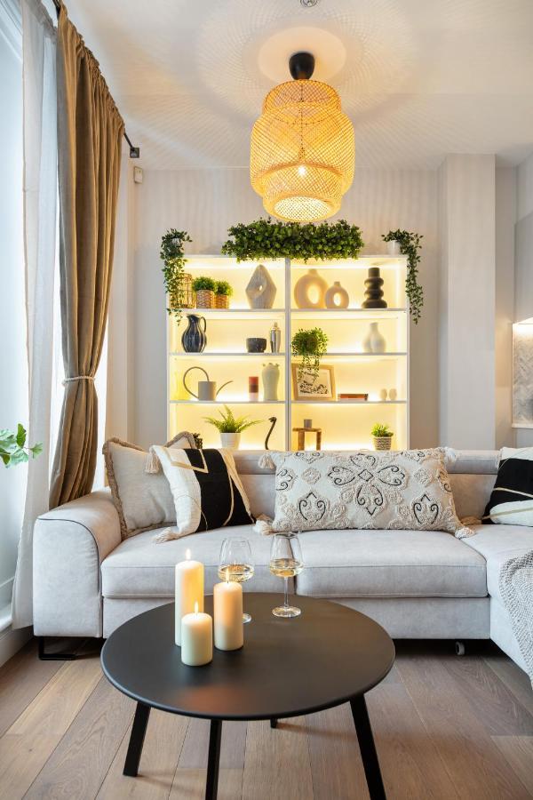 Notting Hill Apartments Collection Лондон Экстерьер фото