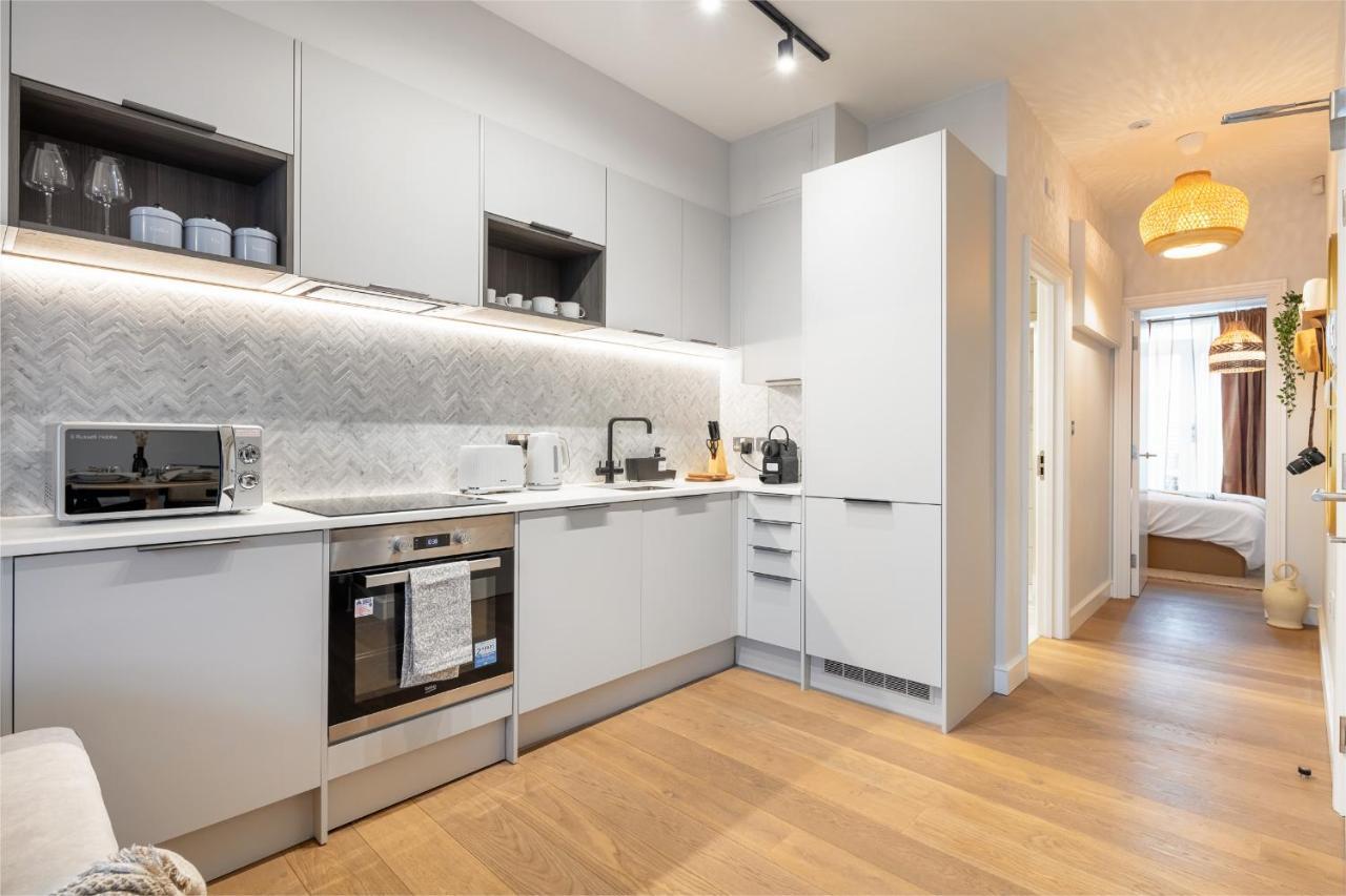 Notting Hill Apartments Collection Лондон Экстерьер фото