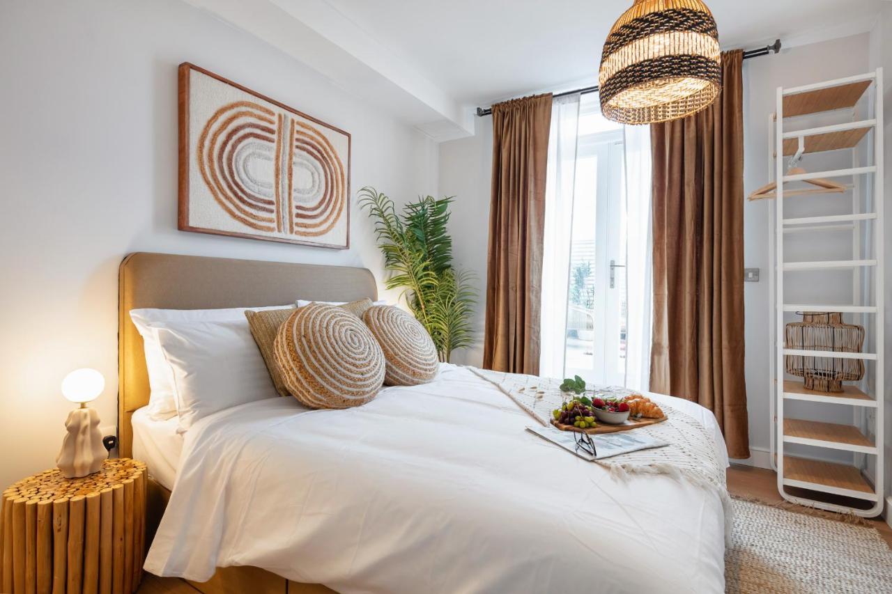 Notting Hill Apartments Collection Лондон Экстерьер фото