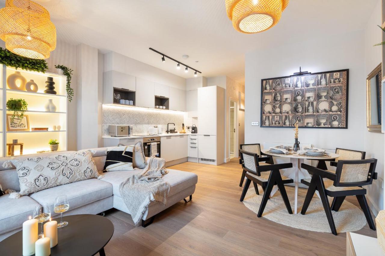 Notting Hill Apartments Collection Лондон Экстерьер фото