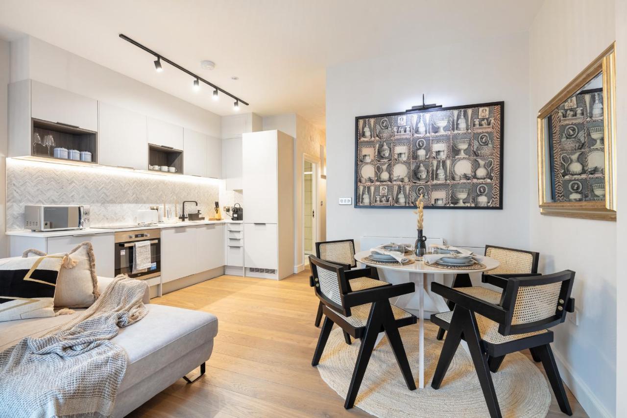 Notting Hill Apartments Collection Лондон Экстерьер фото