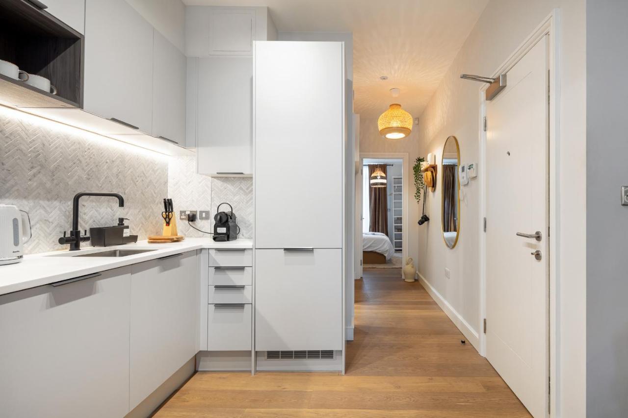 Notting Hill Apartments Collection Лондон Экстерьер фото