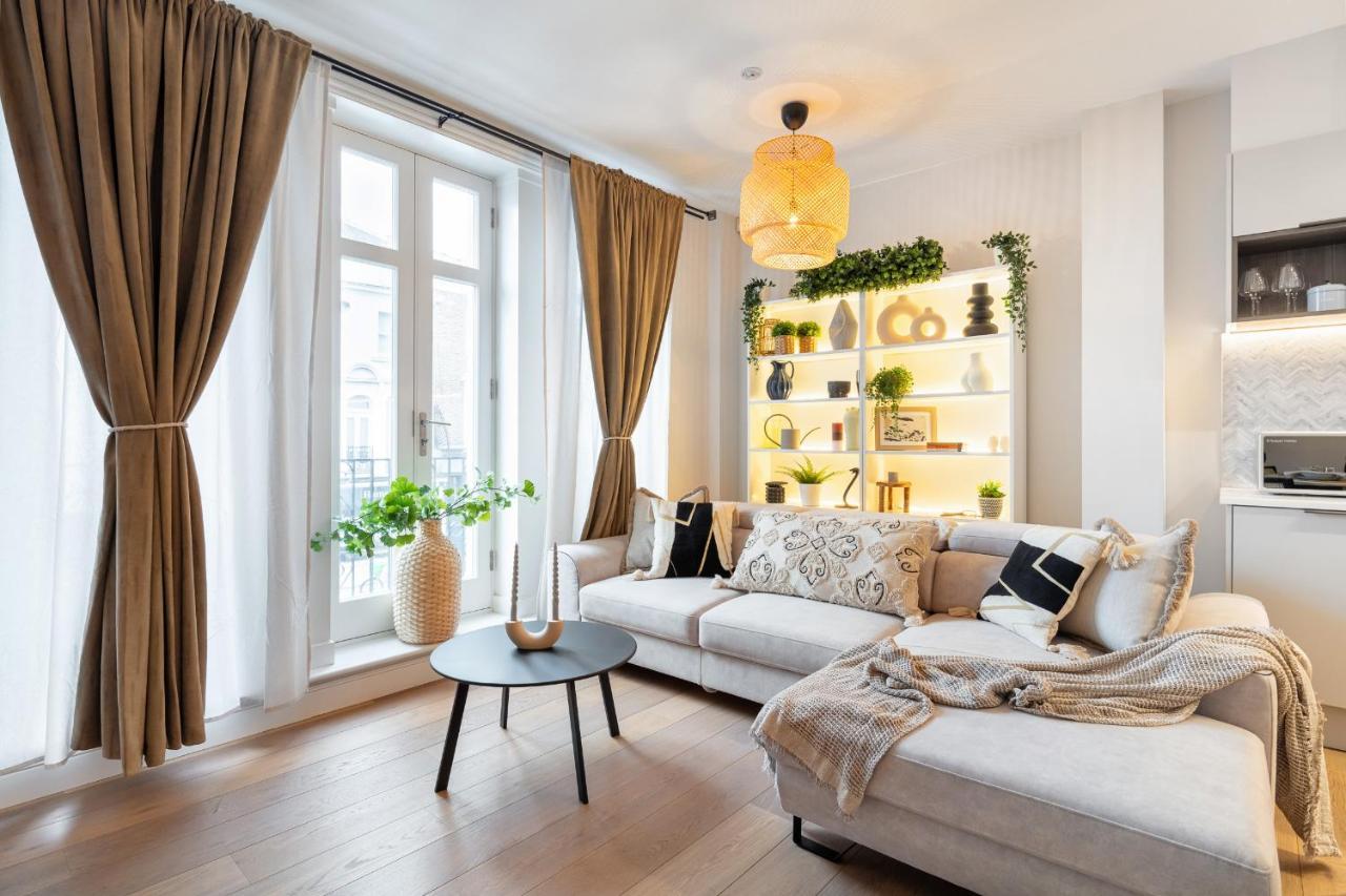 Notting Hill Apartments Collection Лондон Экстерьер фото