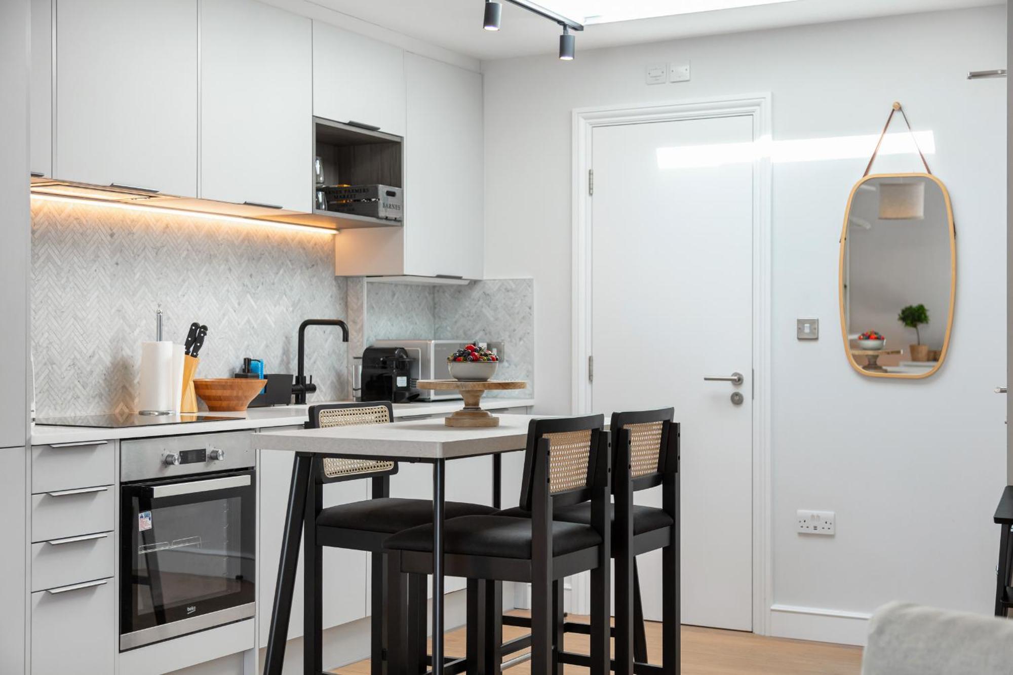 Notting Hill Apartments Collection Лондон Экстерьер фото