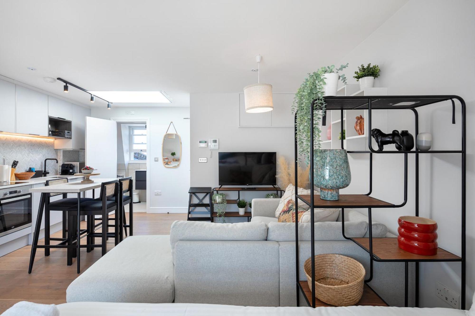 Notting Hill Apartments Collection Лондон Экстерьер фото