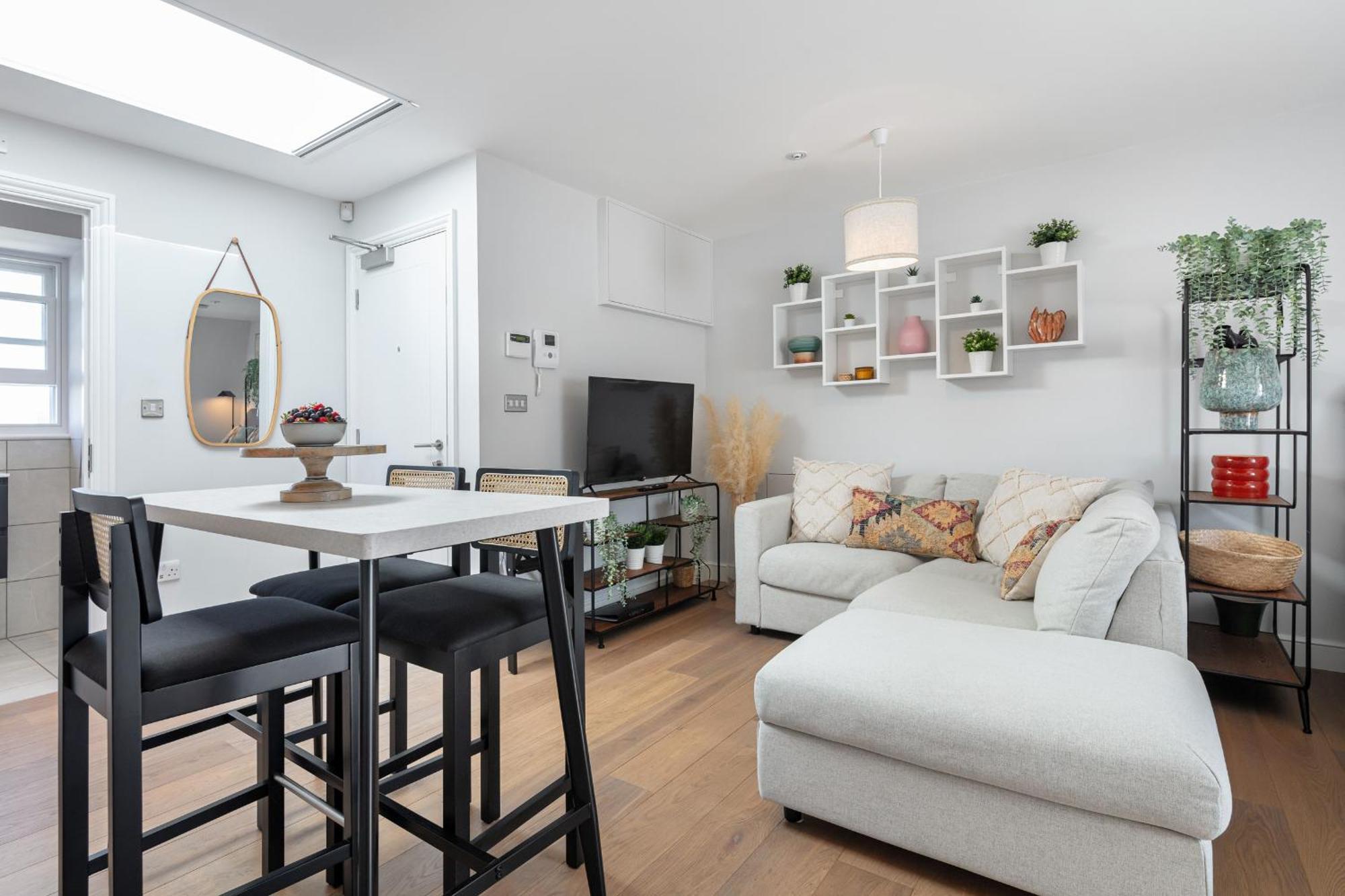 Notting Hill Apartments Collection Лондон Экстерьер фото