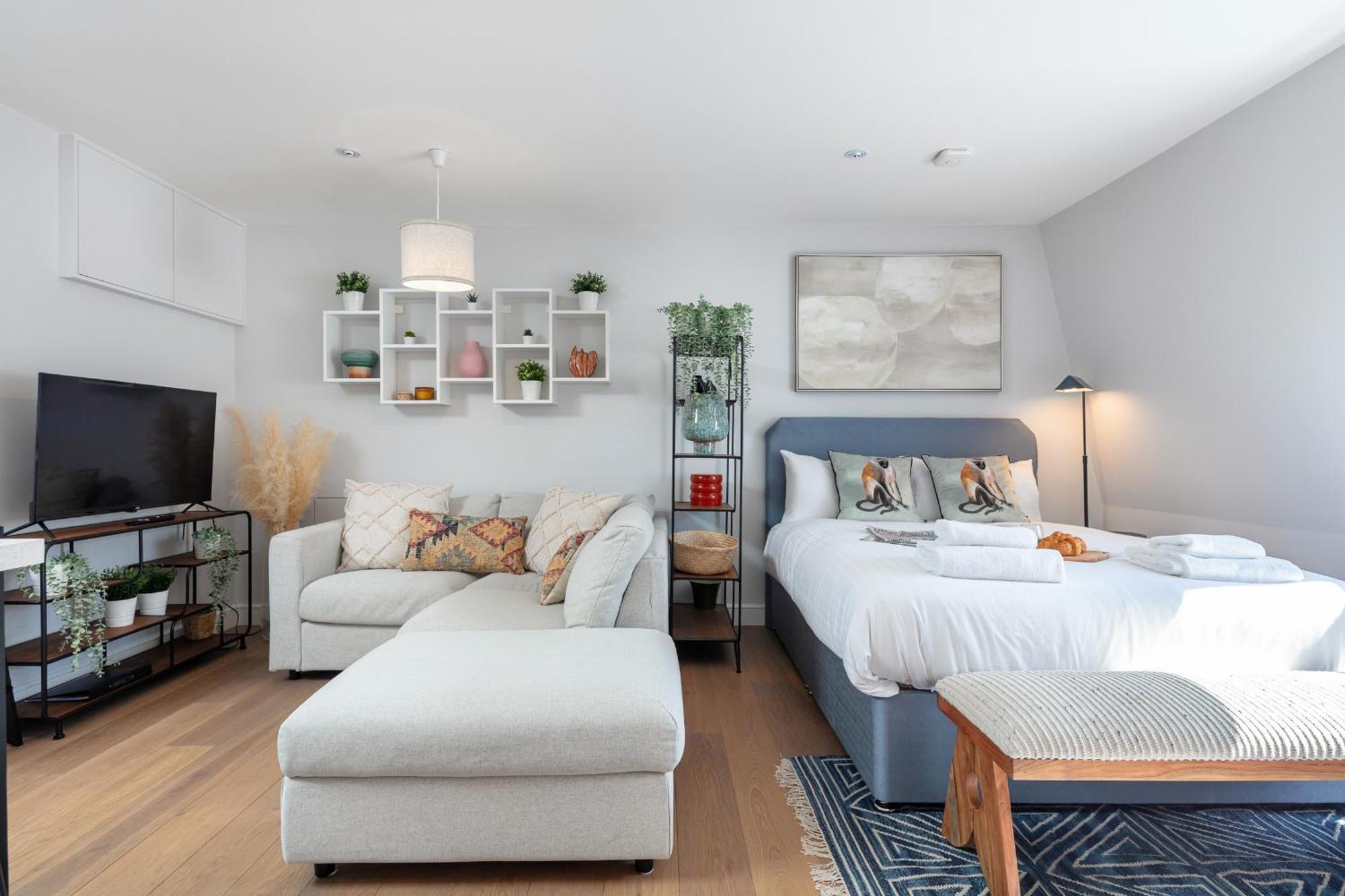 Notting Hill Apartments Collection Лондон Экстерьер фото