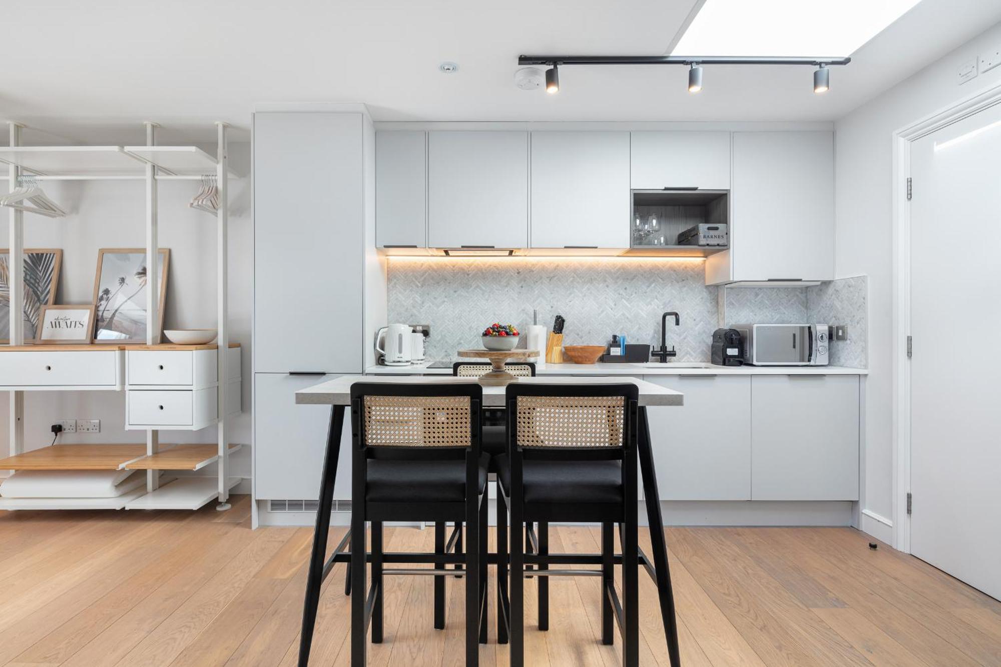 Notting Hill Apartments Collection Лондон Экстерьер фото