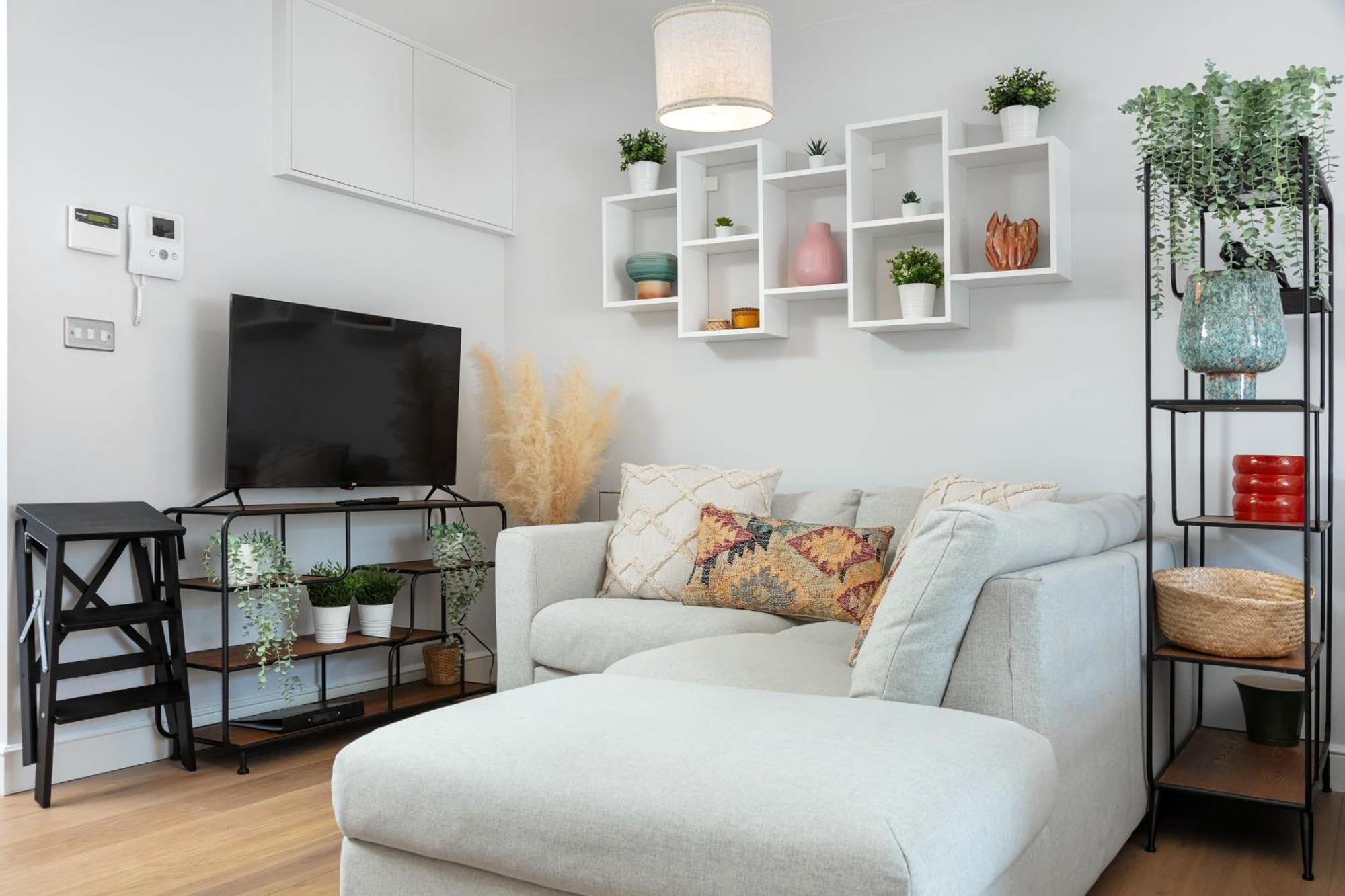 Notting Hill Apartments Collection Лондон Экстерьер фото