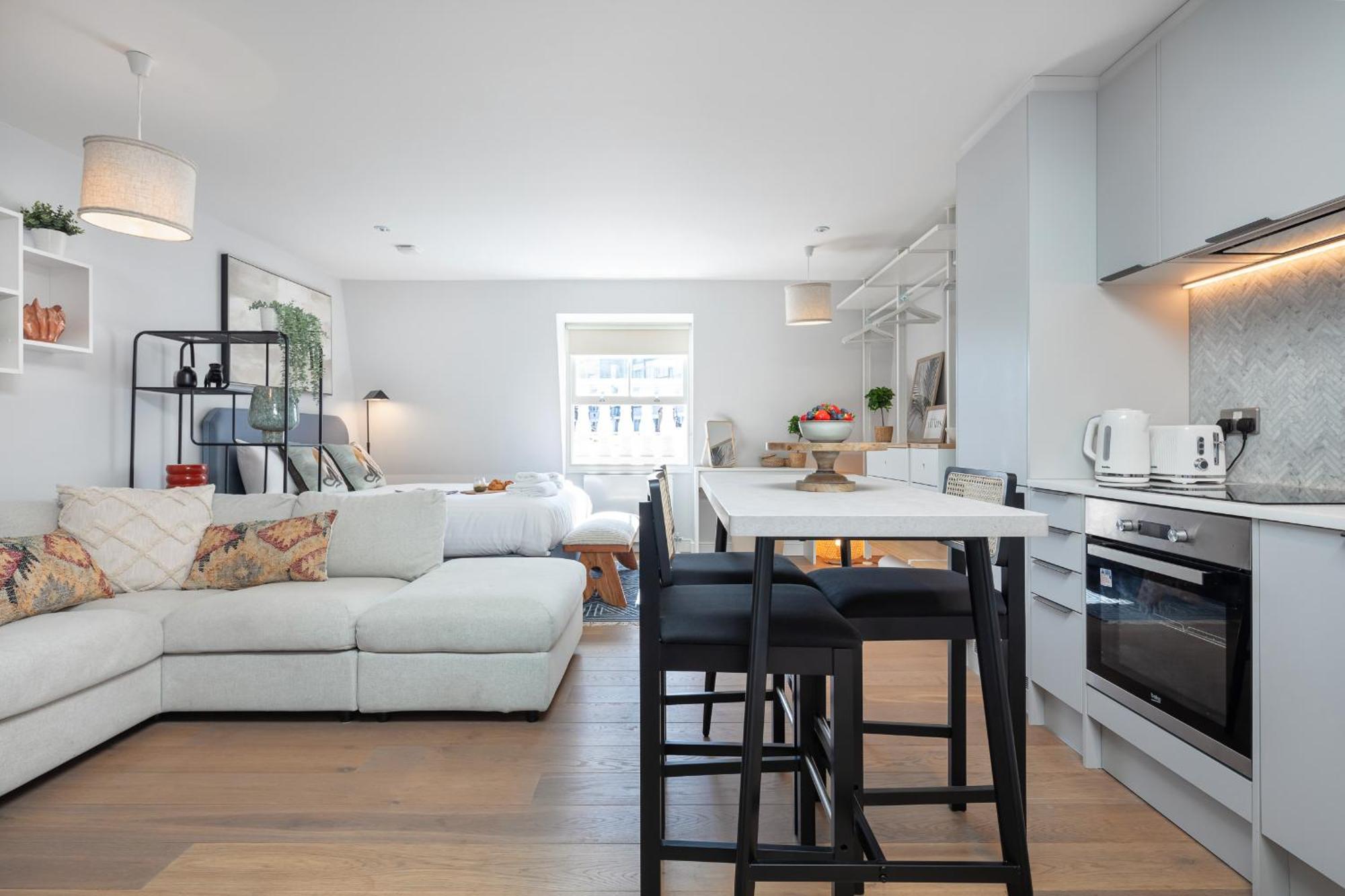 Notting Hill Apartments Collection Лондон Экстерьер фото