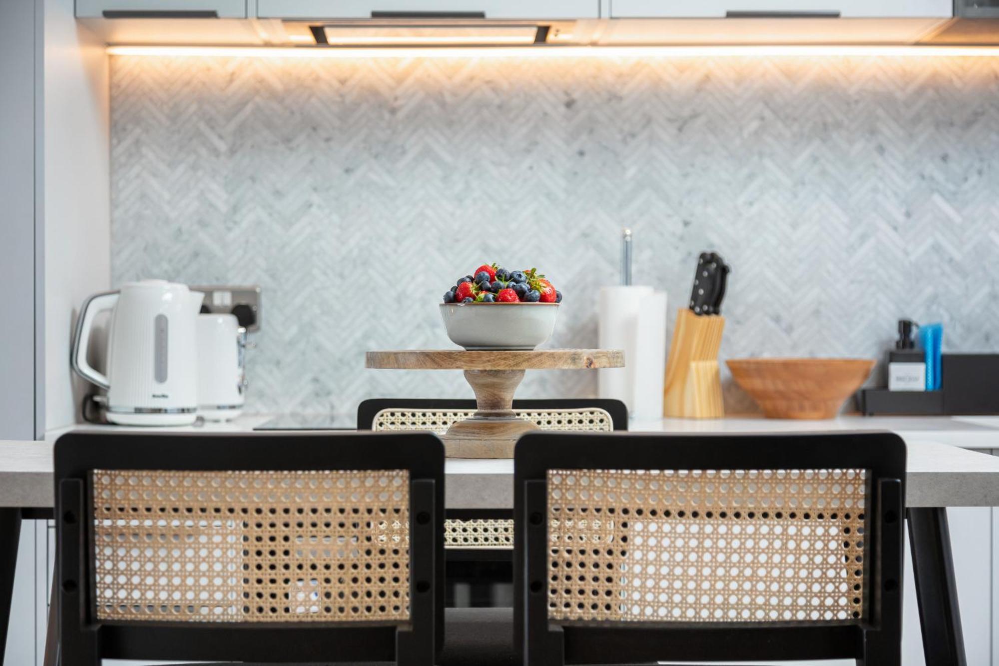 Notting Hill Apartments Collection Лондон Экстерьер фото