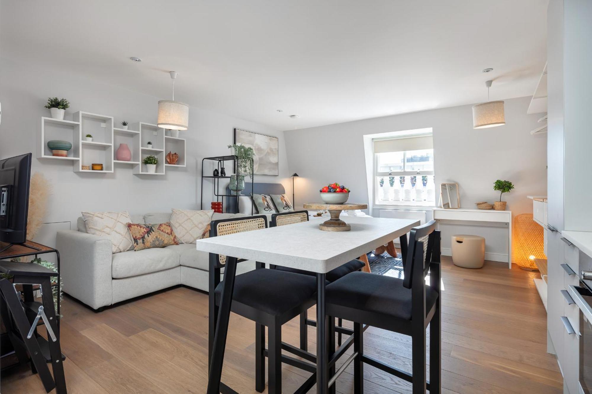 Notting Hill Apartments Collection Лондон Экстерьер фото