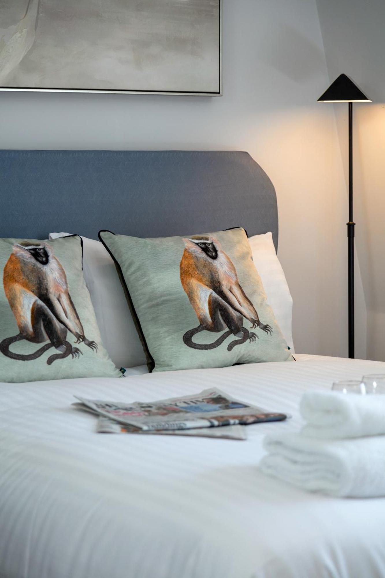 Notting Hill Apartments Collection Лондон Экстерьер фото