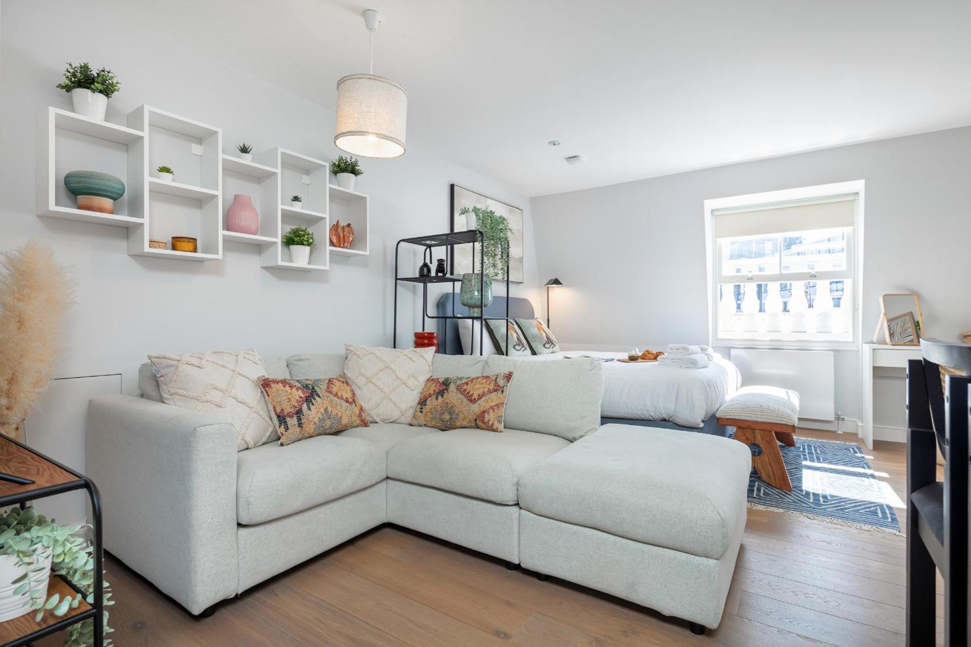 Notting Hill Apartments Collection Лондон Экстерьер фото