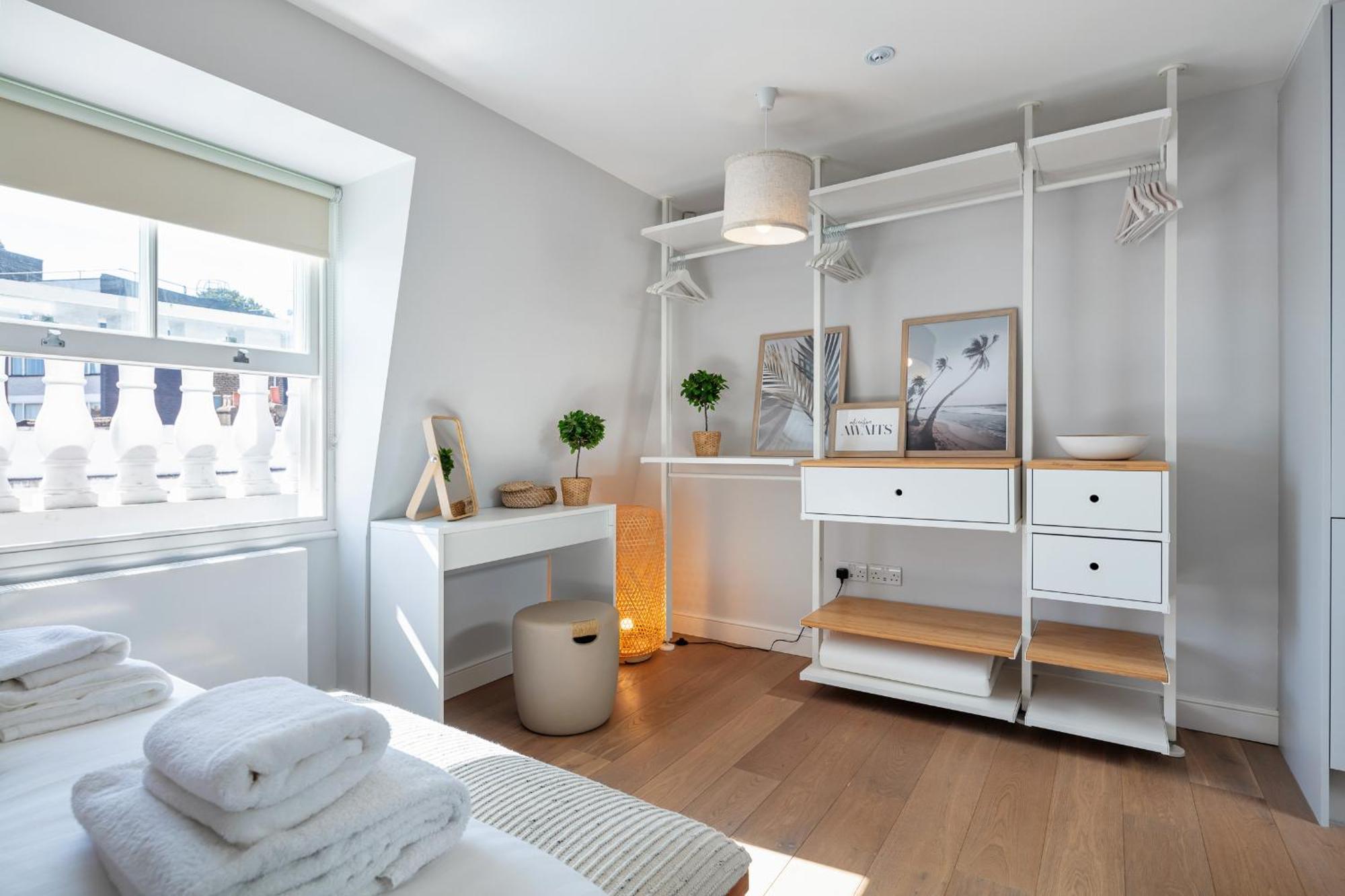 Notting Hill Apartments Collection Лондон Экстерьер фото