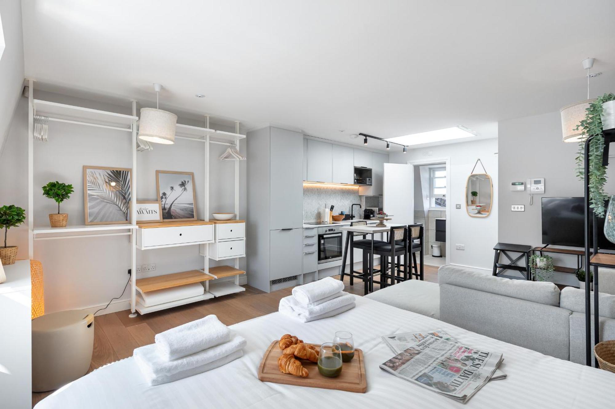 Notting Hill Apartments Collection Лондон Экстерьер фото